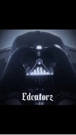 Darth Vader edit 