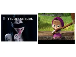 masha and the bear
