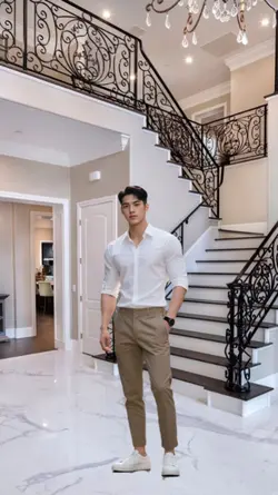trend tangga rumah