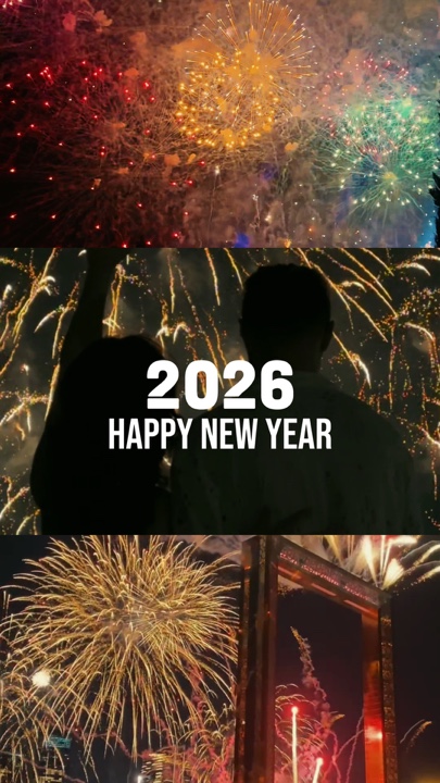 Bonne année