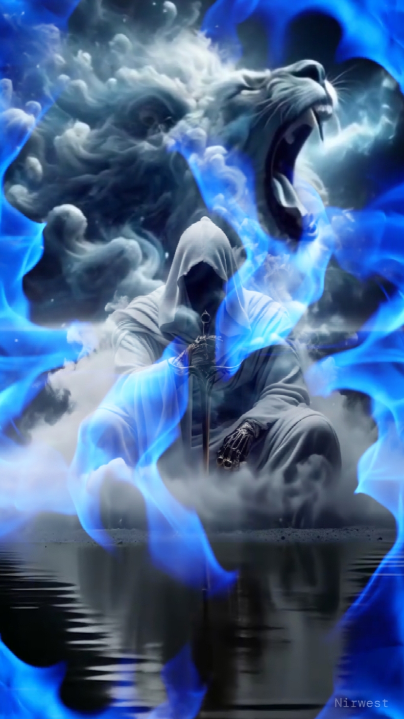 Blue fire 9