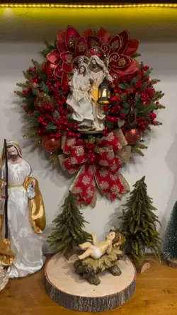 DECORAÇÃO DE NATAL