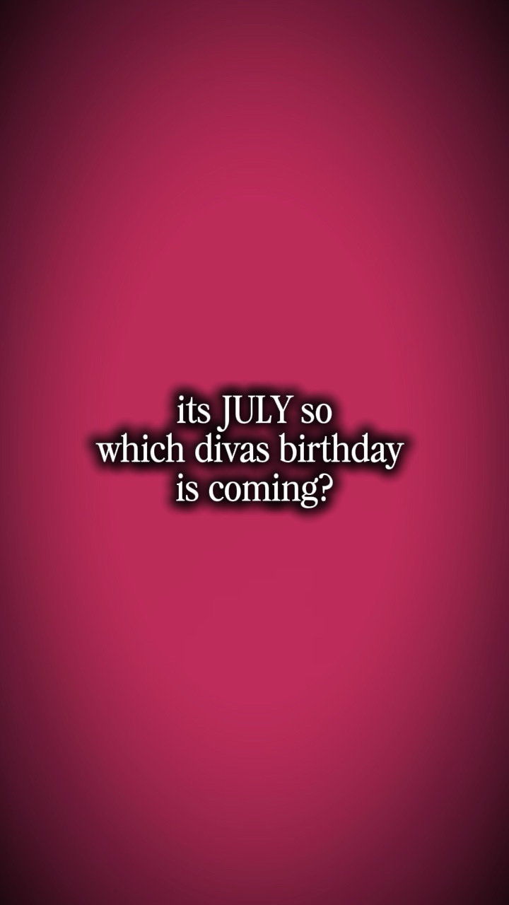 L'anniversaire de la diva 