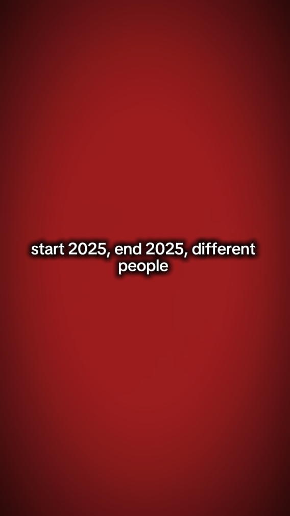 simula 2025, tapusin ang 2025