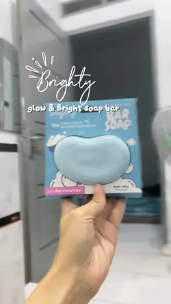 Brighty siap bar