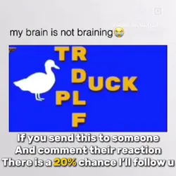 Duck Pluck F…