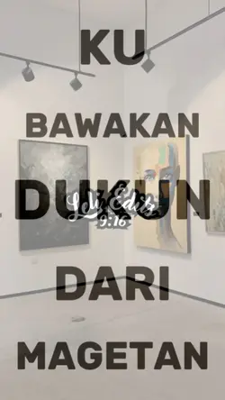 KU BAWAKAN DUKUN