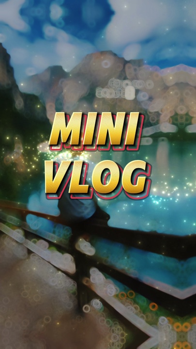 mini vlog