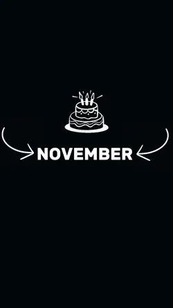 November birthday