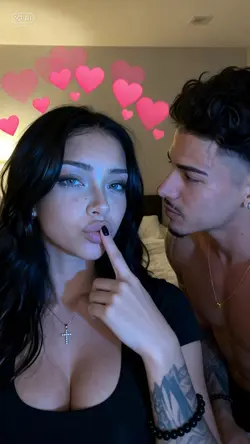 Couple Selfie AI