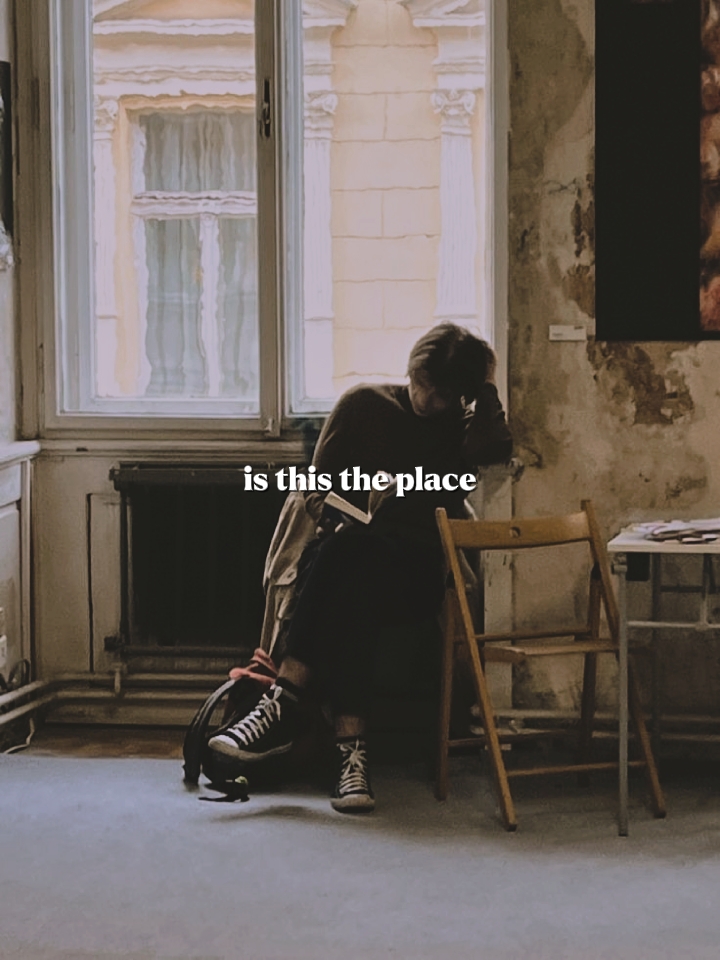somewhere only we
