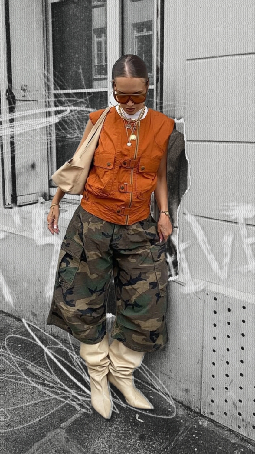 Estilo de moda