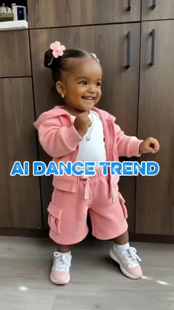 AI DANCE TREND 
