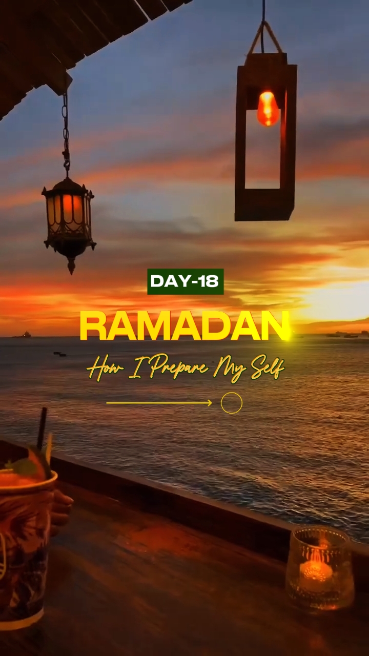 18. Gün Ramazan