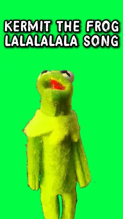 KERMIT SINGS LALALA