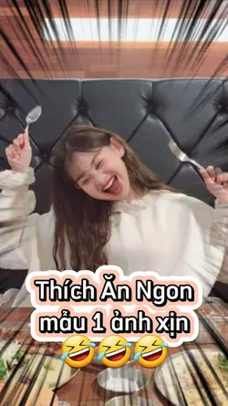 Thích ăn ngon