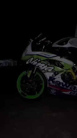 kawasaki ninja zx6r 