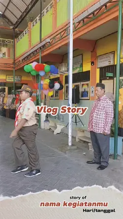 Vlog Sekolah