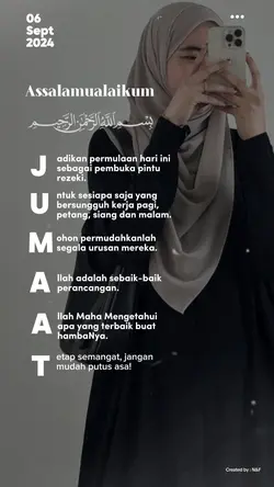 Salam Jumaat 
