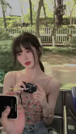 Tháng 10 đã tới