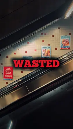 NEW TREND WASTED
