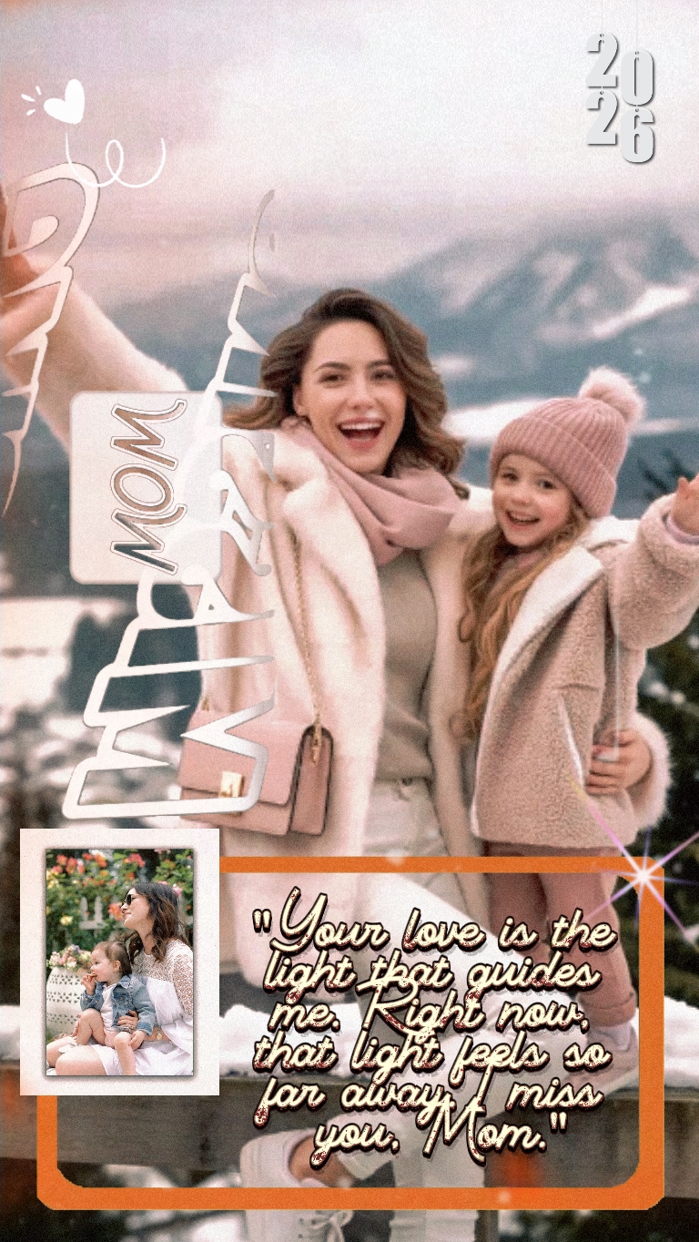 missing mom