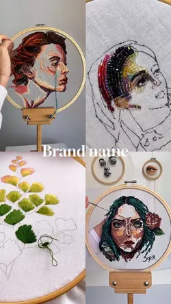 Embroidery