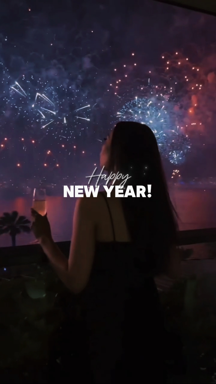 Bonne année 2026