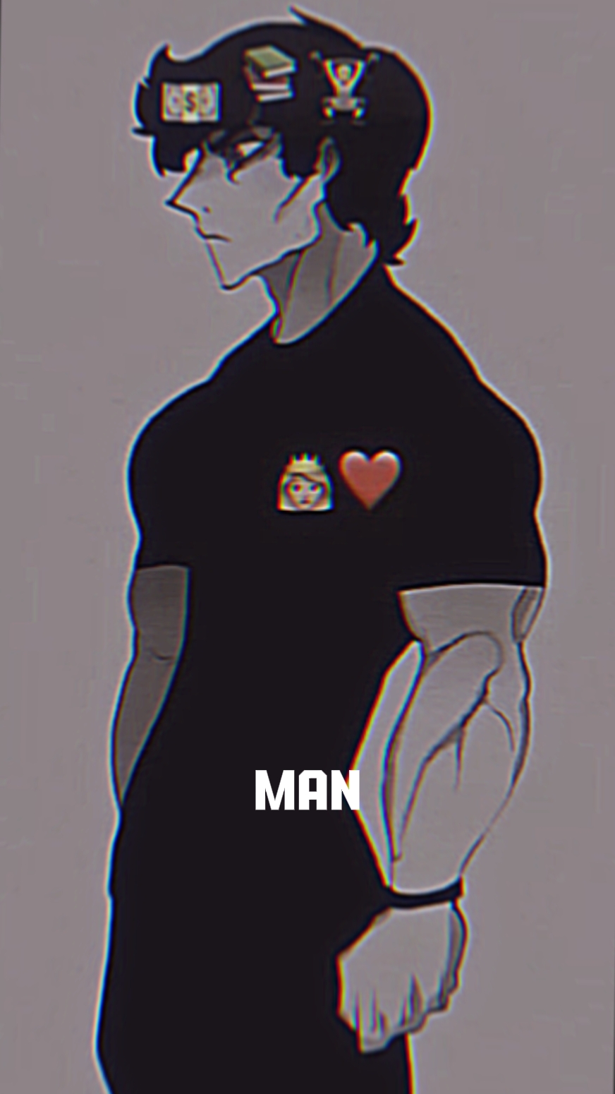 男孩对男人 
