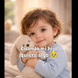 MI BEBE HERMOSO