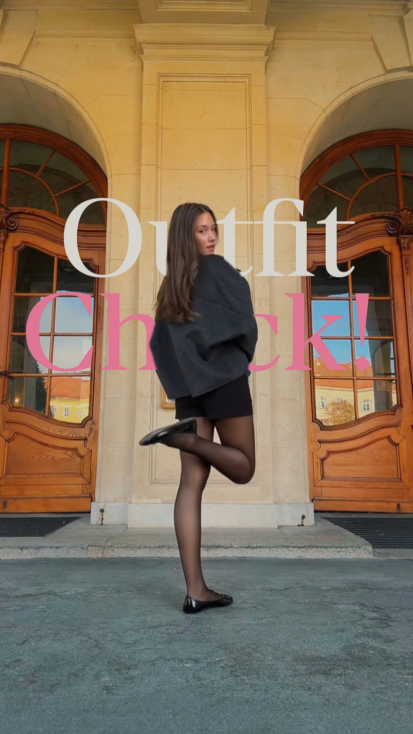 Outfit Check!