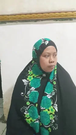 gebrakan pas terwih