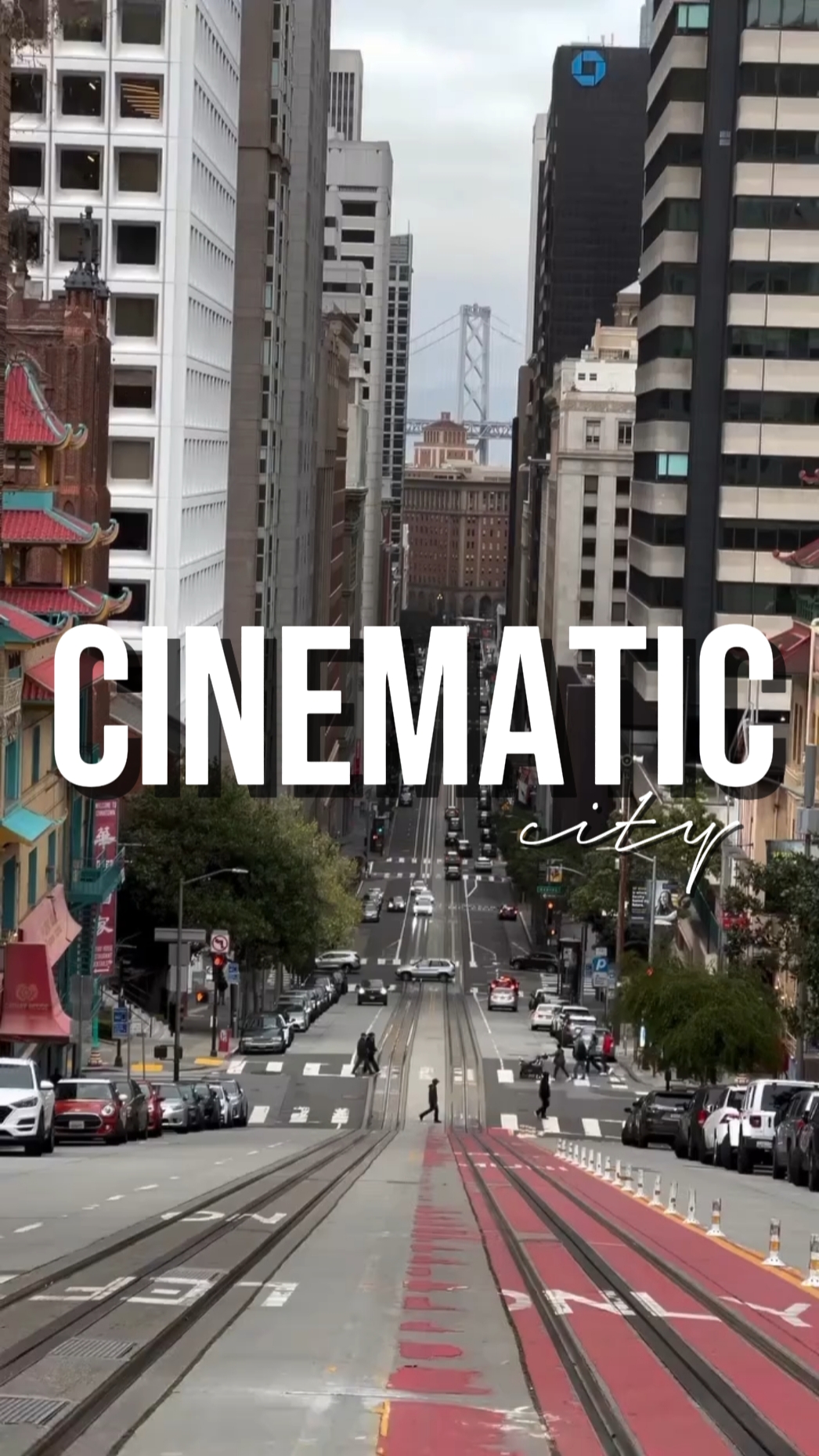 CINEMATIC CITY