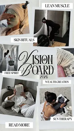 Vision board 