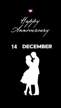 anniv 14 december