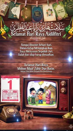 Hari Raya 2026
