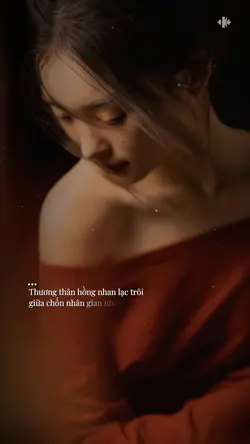 Thương thân hồng 