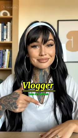 Vlogger AI