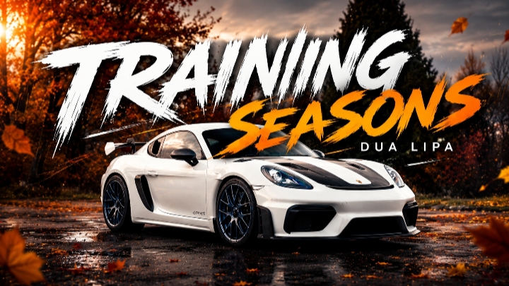 TRAINING SEASONS 