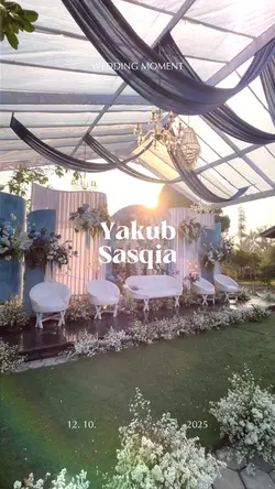 Alamak Wedding 