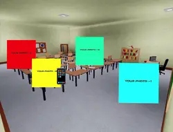 Try new template
