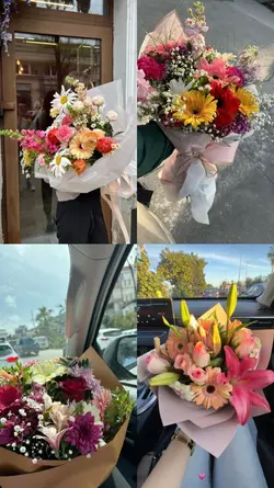 bouquet flowers