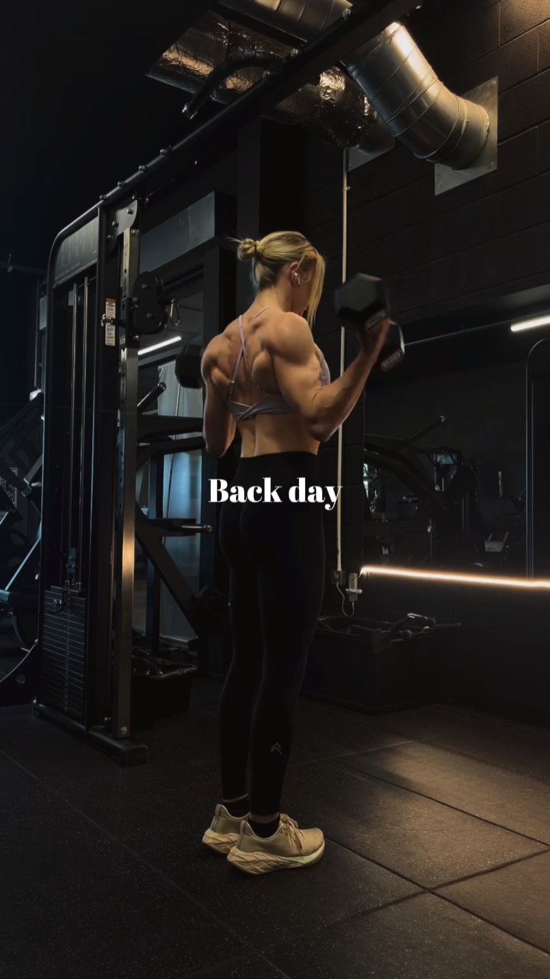 Back day