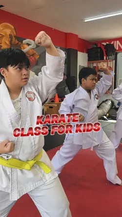 KARATE 