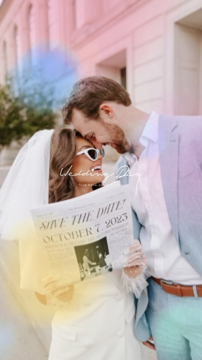 wedding day