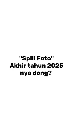 Foto di akhir tahun