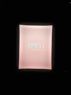 there’s a stranger