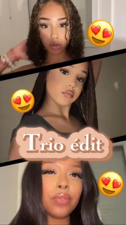 Trio édit 