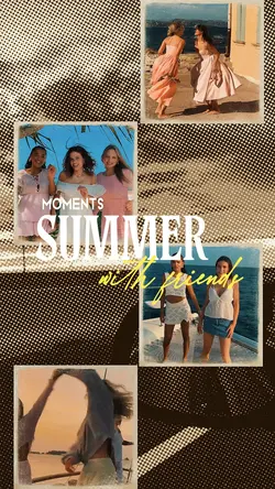 Summer With Friends