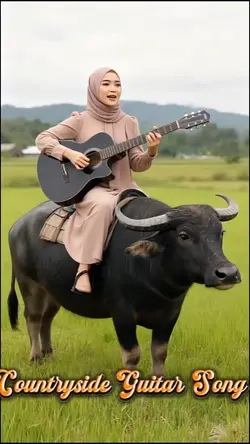 COUNTRYSIDE GUITAR S